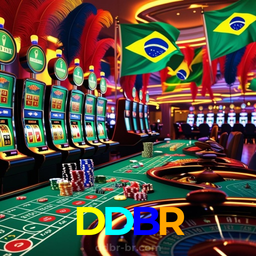 DDBR：Aposte no seu time de futebol e ganhe no blackjack e roleta online!