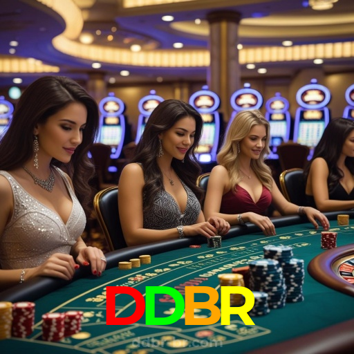 DDBR：Jogue blackjack, aposte no futebol e conquiste vitórias incríveis!