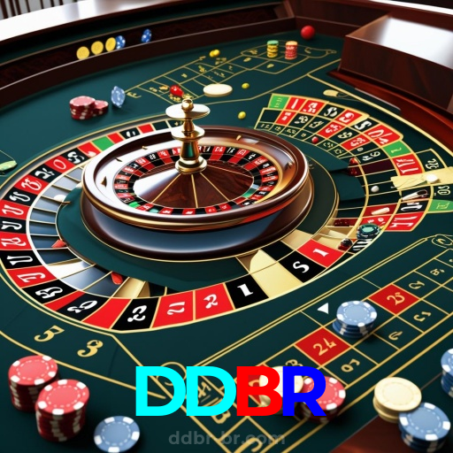 DDBR:Entre na ação! Aposte nas melhores mesas de roleta!