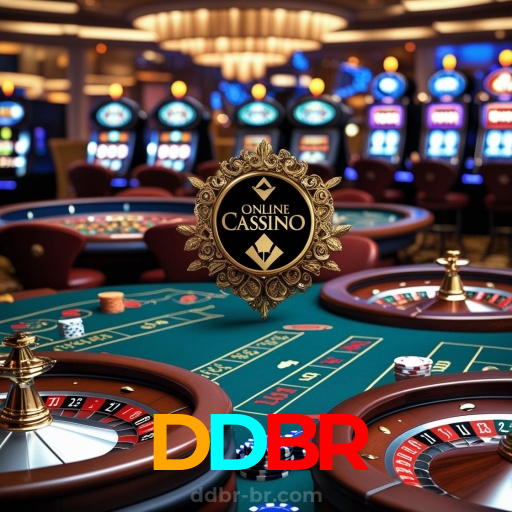 DDBR：Jogue nas mesas de poker e vença como um profissional!