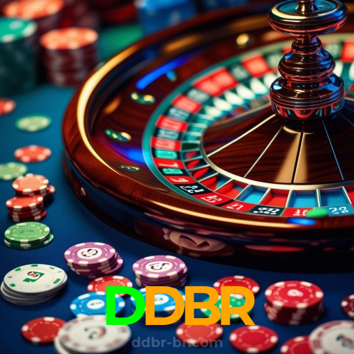 DDBR：Ganhe prêmios em jogos de poker e aposte no futebol com grandes odds!