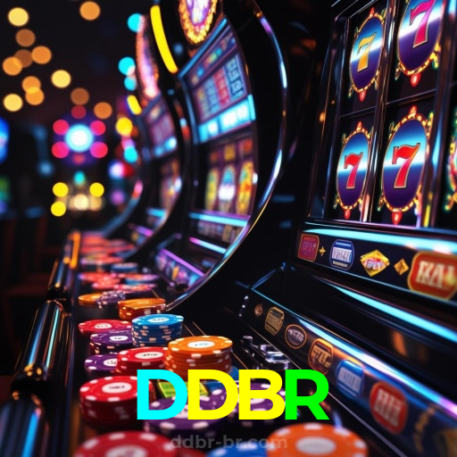 DDBR:Jogue slots, aposte no futebol e vença em grandes mesas de poker!