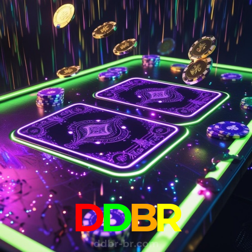 DDBR：Apostas ao vivo no futebol e diversão garantida em blackjack e roleta!