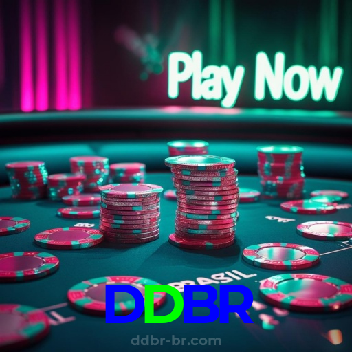 DDBR：Jogue poker no nosso cassino e mostre sua habilidade!