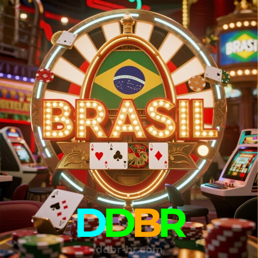 DDBR:Ganhe na roleta e aposte no futebol no cassino online mais confiável!