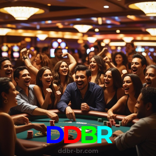 DDBR：Aposte no futebol e ganhe em blackjack e poker com segurança!