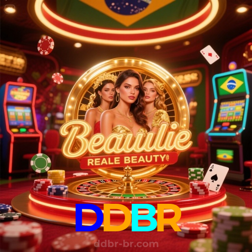 DDBR：Aposte no futebol e conquiste vitórias épicas com blackjack e poker!