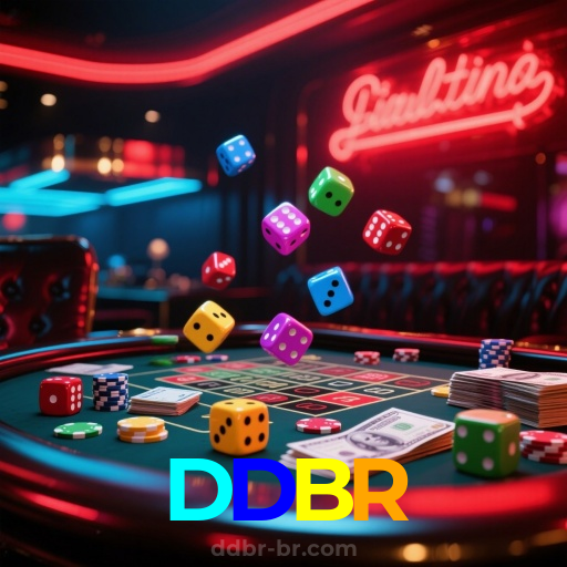 DDBR：A melhor plataforma de cassino para apostas no futebol e roleta!
