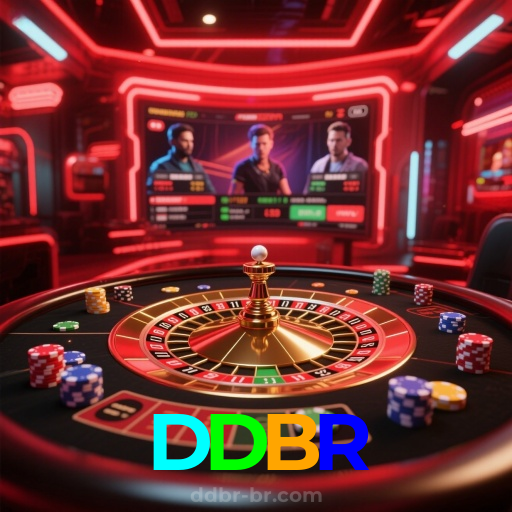 DDBR：Aposte no futebol e jogue slots emocionantes com grandes prêmios!