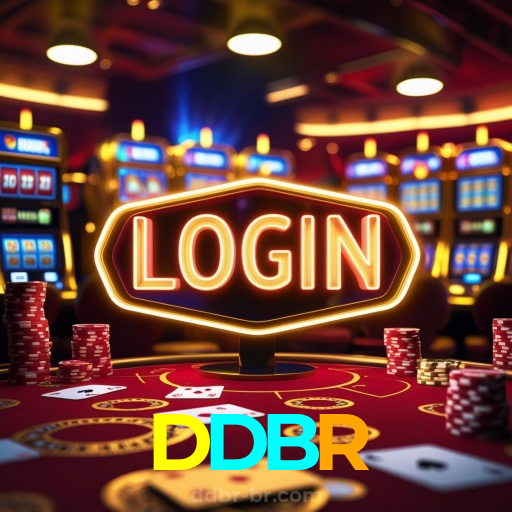 DDBR：Aposte nas melhores slots e conquiste prêmios como nunca!