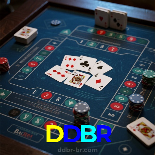 DDBR：Aposte no futebol digital e mostre que você é o melhor!
