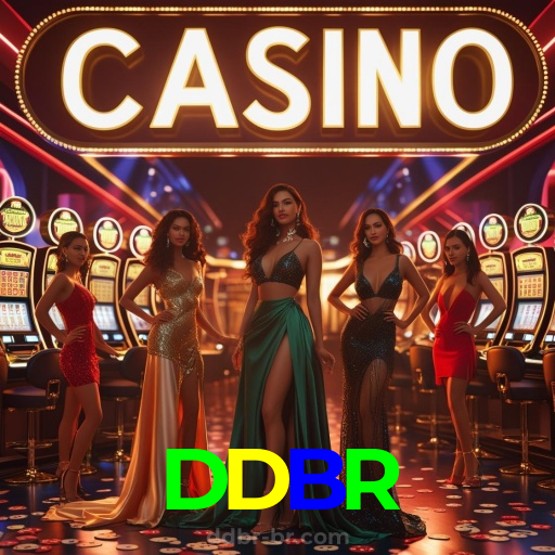 DDBR:O cassino online mais seguro para apostas no futebol e roleta!