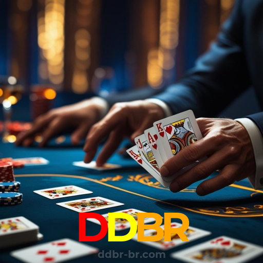 DDBR:Aposte nas melhores máquinas caça-níqueis e leve o jackpot!