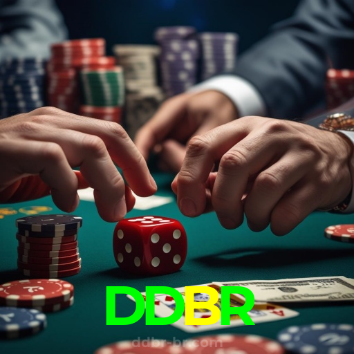 DDBR:Aposte no seu time no futebol e divirta-se com slots e roleta!