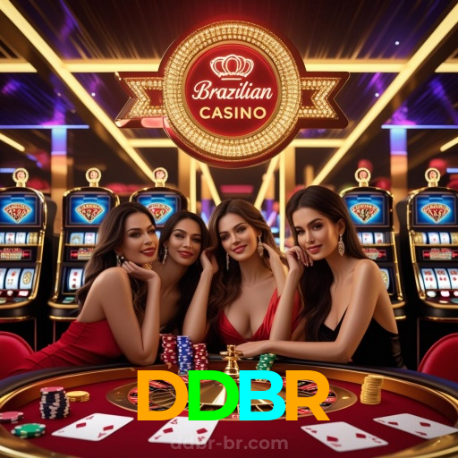 DDBR:Apostas em futebol e os melhores jackpots de cassino te esperam!