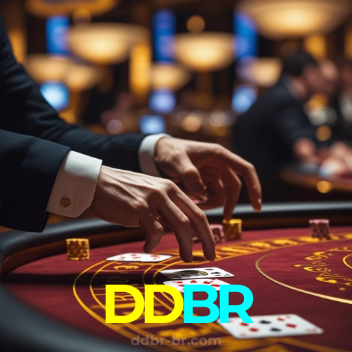 DDBR:Sua sorte está no cassino online com poker, roleta e futebol ao vivo!