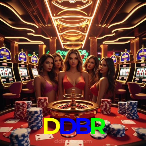 DDBR:Aposte no futebol e ganhe com os melhores jogos de cassino online!