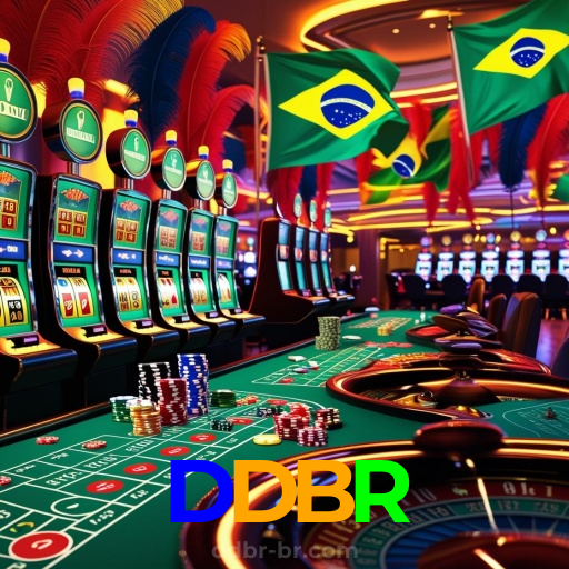 DDBR:Jogue poker online e conquiste grandes vitórias nas cartas!