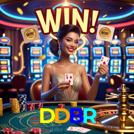 DDBR:Jogue no cassino online com apostas em futebol e ganhe grandes prêmios!