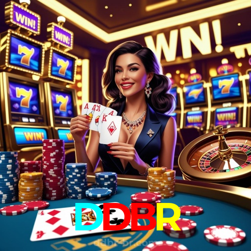 DDBR:Cada giro nas slots é uma chance de grandes vitórias!