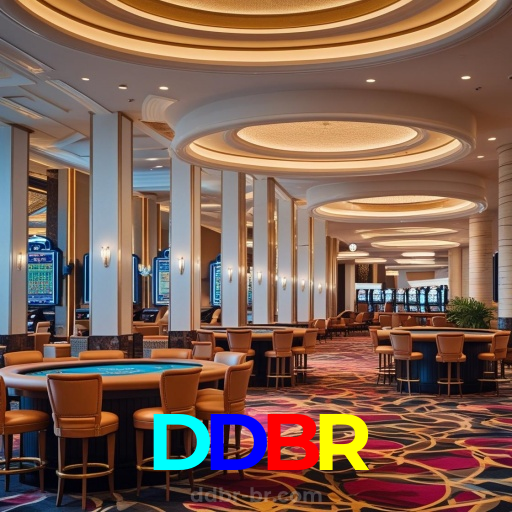 DDBR:As melhores slots com grandes vitórias te aguardam! Jogue agora!