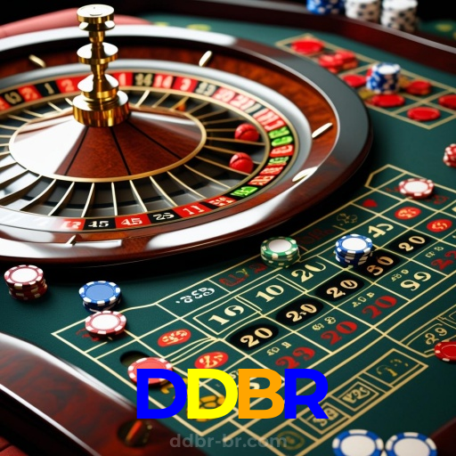 DDBR:Ganhe prêmios jogando slots e apostando no futebol online!