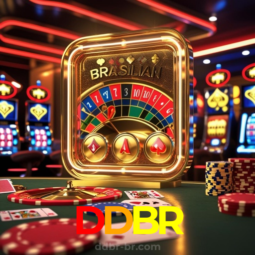 DDBR：As melhores oportunidades estão aqui! Aposte nas slots e ganhe prêmios fantásticos!