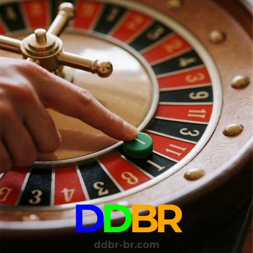 DDBR:Entre no nosso cassino online e jogue nas roletas agora!