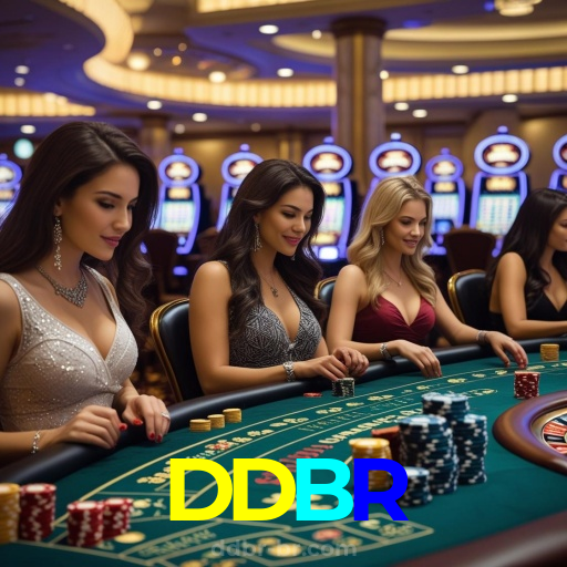 DDBR:Aposte no futebol e jogue as melhores slots para grandes vitórias!
