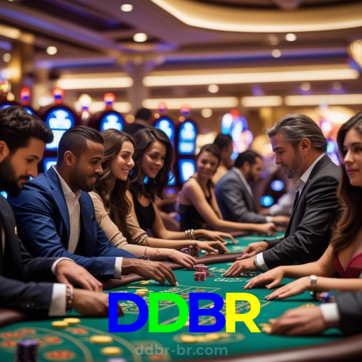DDBR:A sorte não tem limites! Vença no Blackjack e leve o prêmio!