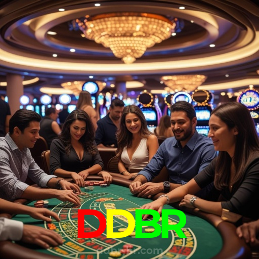 DDBR:Poker, roleta e apostas no futebol online, onde sua sorte brilha!