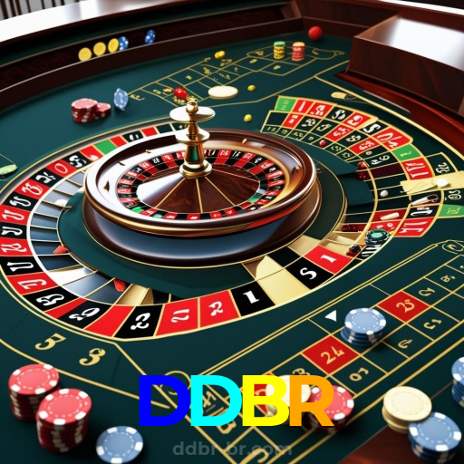 DDBR：A sorte te espera! Aposte agora nas nossas roletas!
