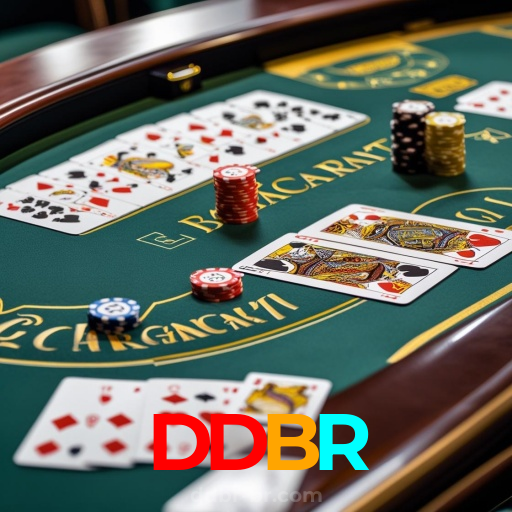 DDBR:Em cada giro nas slots, a vitória está ao seu alcance!