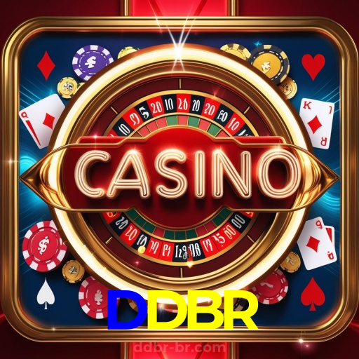 DDBR:Jogue as melhores slots e aposte em futebol com confiança e segurança!