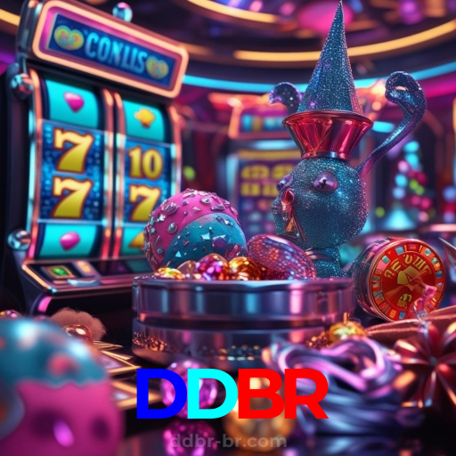 DDBR:As melhores slots e jackpots estão esperando por você! Jogue agora!