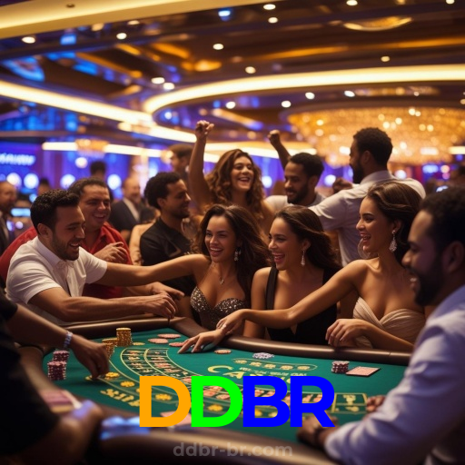 DDBR:Aposte no futebol e conquiste vitórias épicas com blackjack e poker!