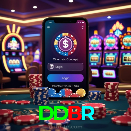 DDBR:O melhor cassino online do Brasil com roleta, blackjack e futebol!