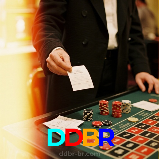 DDBR：Jogue nas roletas e descubra as maiores vitórias!