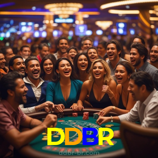 DDBR:Jogue nas slots e mude sua sorte agora mesmo!