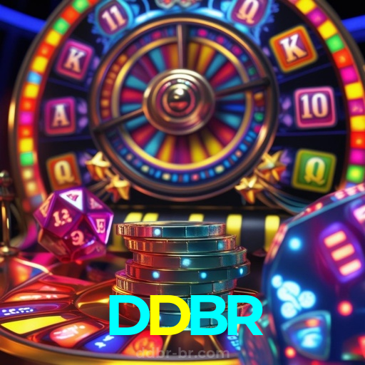 DDBR:Jogue slots, aposte no futebol e vença com grandes vitórias!