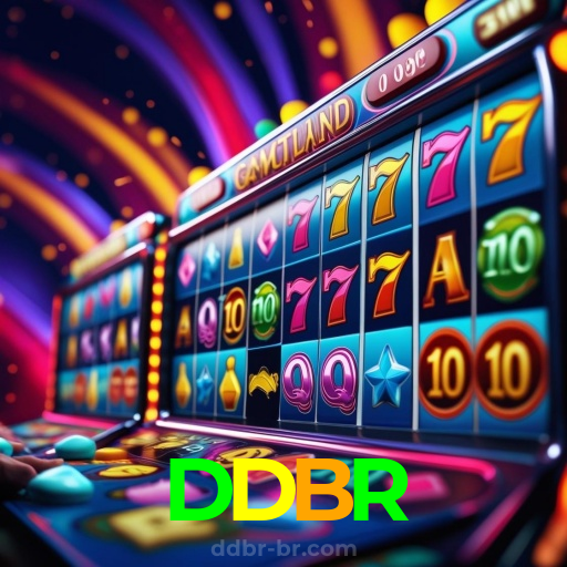 DDBR:Em cada jogo, a chance de ganhar é sua! Jogue agora no cassino!