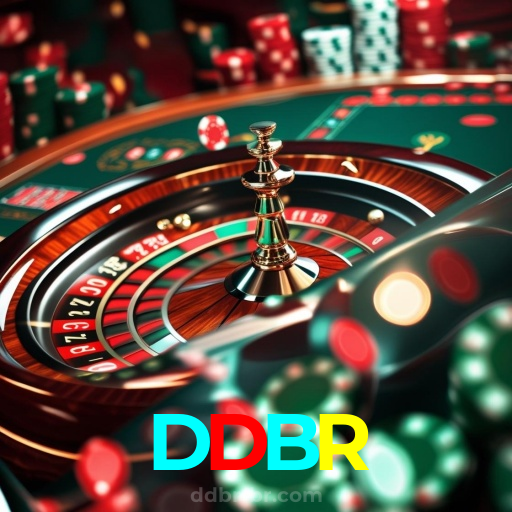 DDBR:A roleta está te esperando para grandes prêmios!