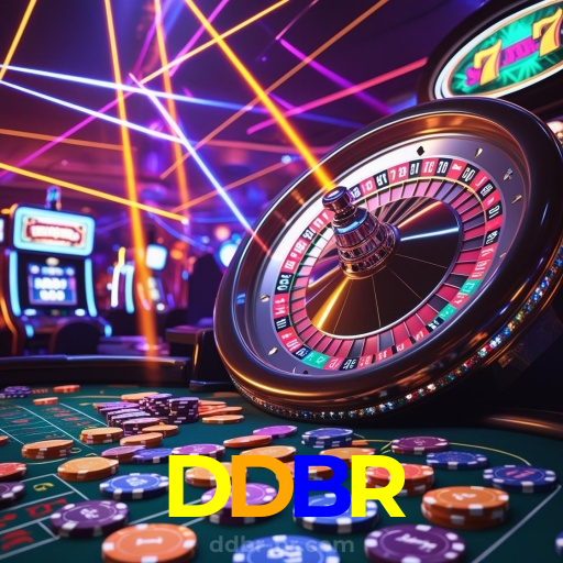 DDBR：Jogue agora e vença nas melhores slots online!