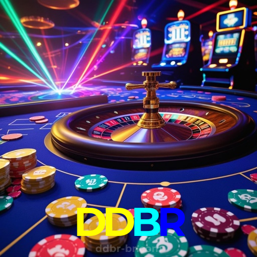 DDBR:Jogue roleta, blackjack e aposte no futebol online, tudo em um só lugar!