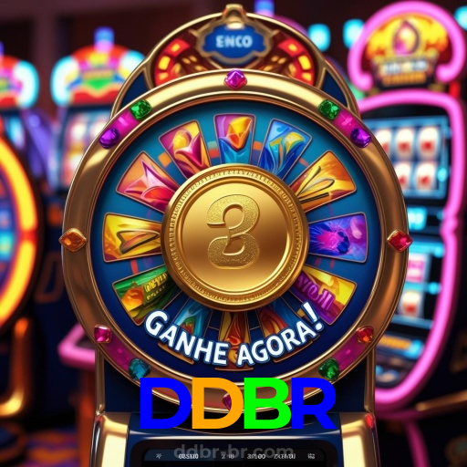 DDBR：Jogue slots, aposte no futebol e vença com grandes vitórias!
