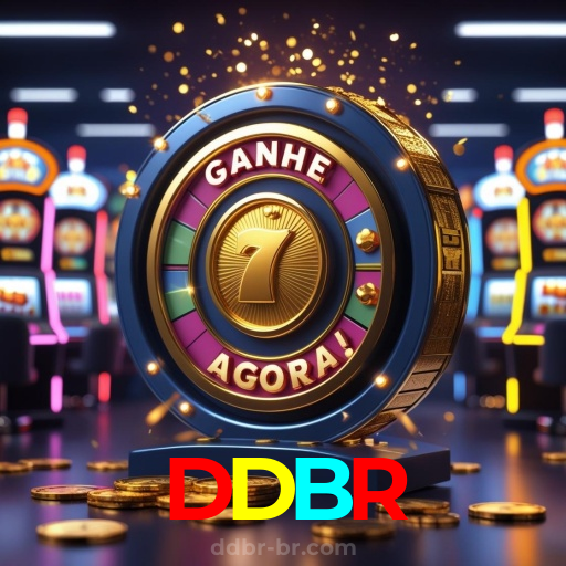 DDBR:Gire as slots e ganhe prêmios incríveis com cada giro!