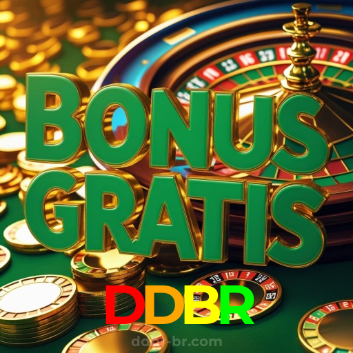 DDBR:Gire as slots e conquiste jackpots de tirar o fôlego!