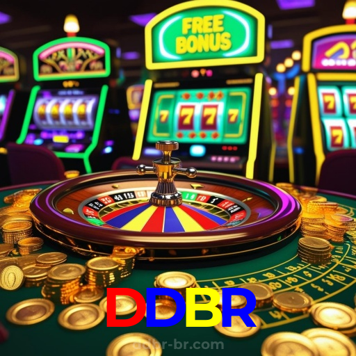 DDBR:A melhor experiência de cassino e futebol online para você!