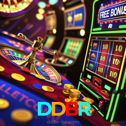 DDBR:Aposte nas melhores máquinas caça-níqueis e leve o jackpot!