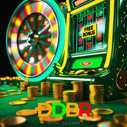 DDBR:Jogue slots, aposte no futebol e ganhe prêmios incríveis no cassino online!